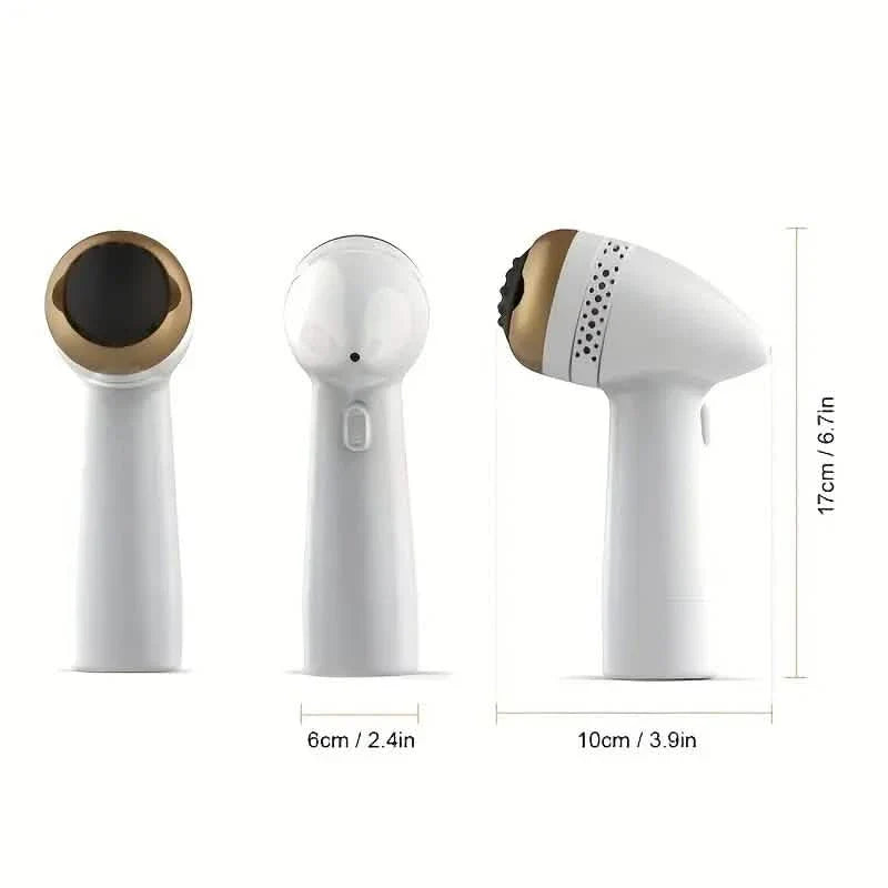 Electric Foot Grinder Vacuum Machine Exfoliating Dead Skin Callus Remover Foot Care Pedicure by DailySale