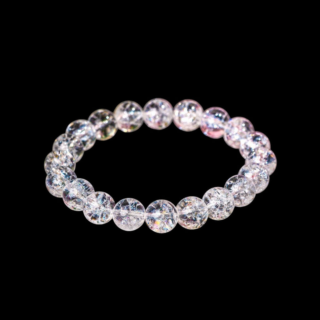 Emotional Ice Bath – The Ice Quartz Bracelet by Conscious Items