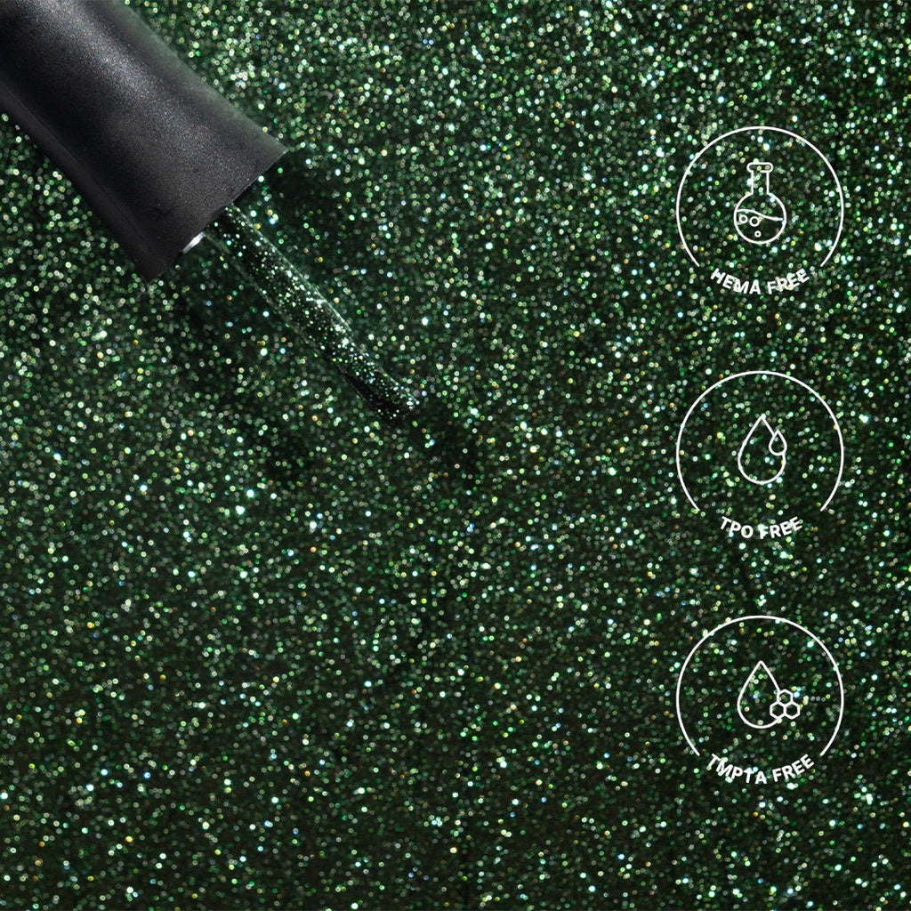 Enchanted Green by Madam Glam
