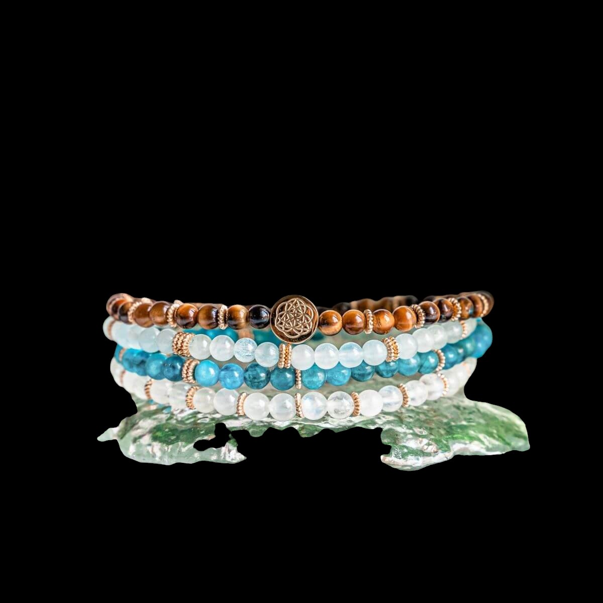 Endless Abundance Bracelet Pack of 4 by Conscious Items