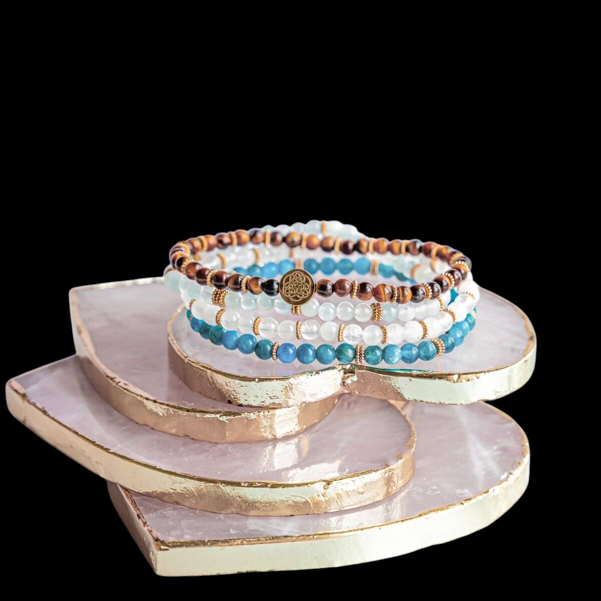 Endless Abundance Bracelet Pack of 4 by Conscious Items