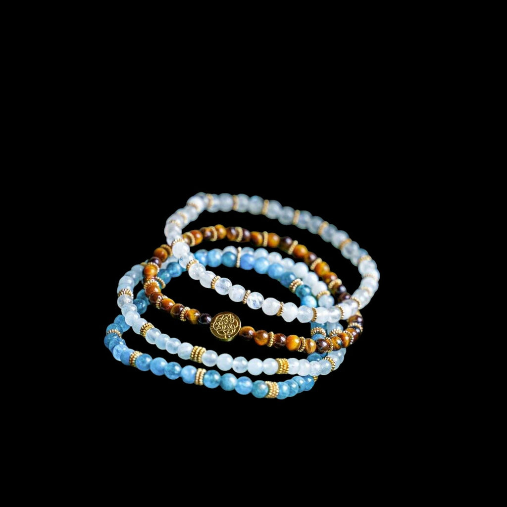 Endless Abundance Bracelet Pack of 4 by Conscious Items
