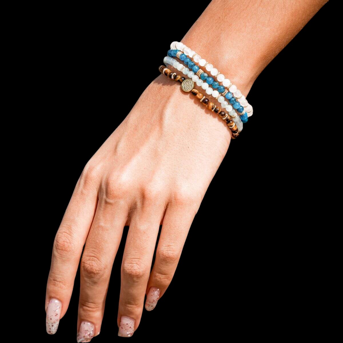 Endless Abundance Bracelet Pack of 4 by Conscious Items