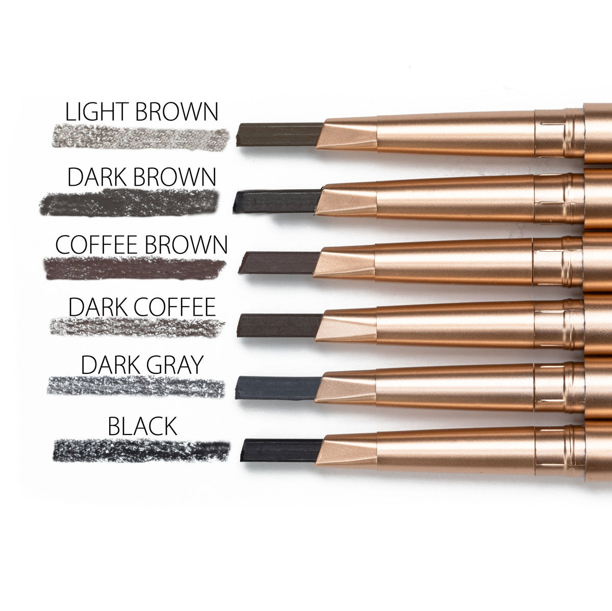 Eyebrow Pencil for Thinning, Sparse Brows - AetherLux.Shop