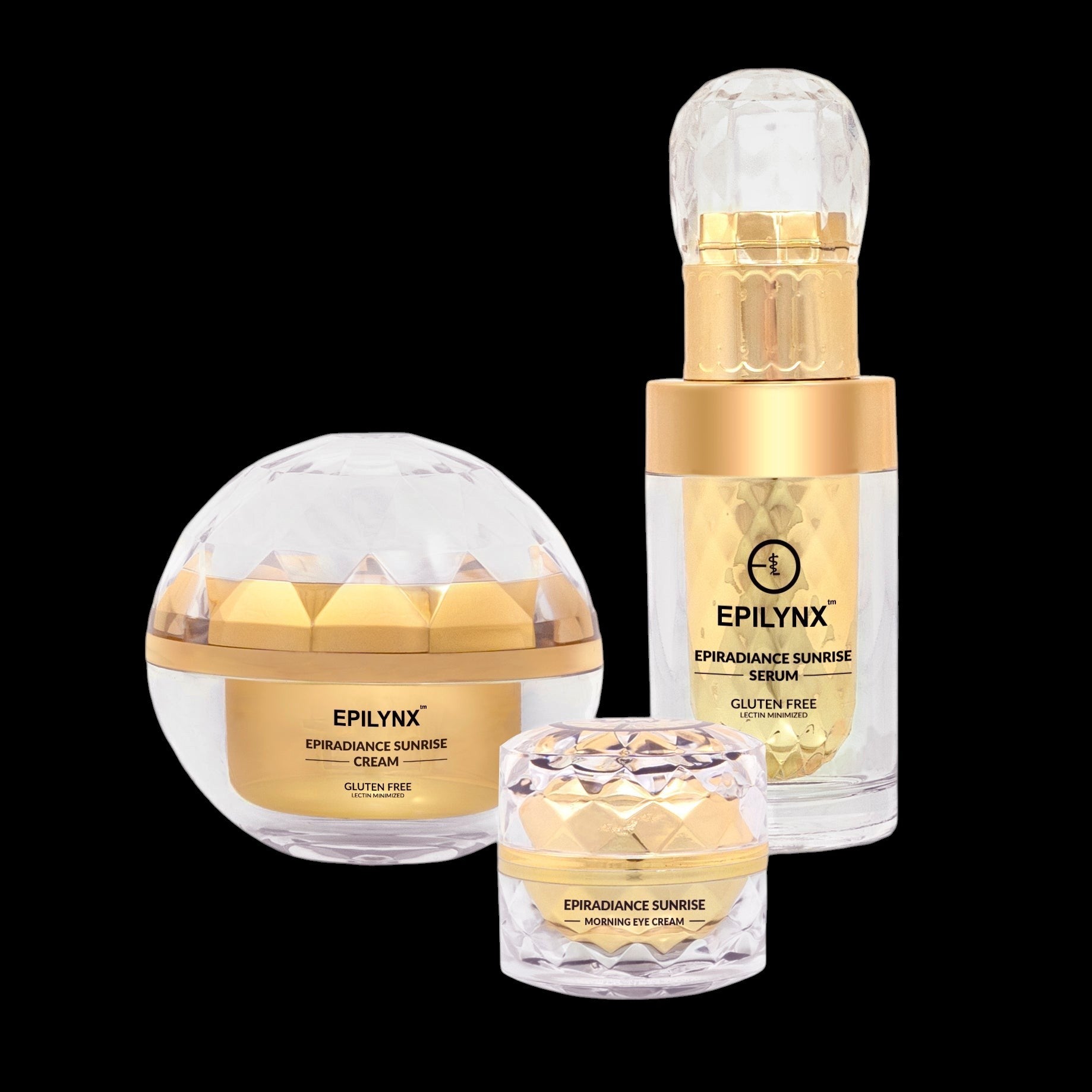 Sunrise Nourishing & Firming Set for Sensitive Skin - Radiant Glow & Hydration by EpiLynx