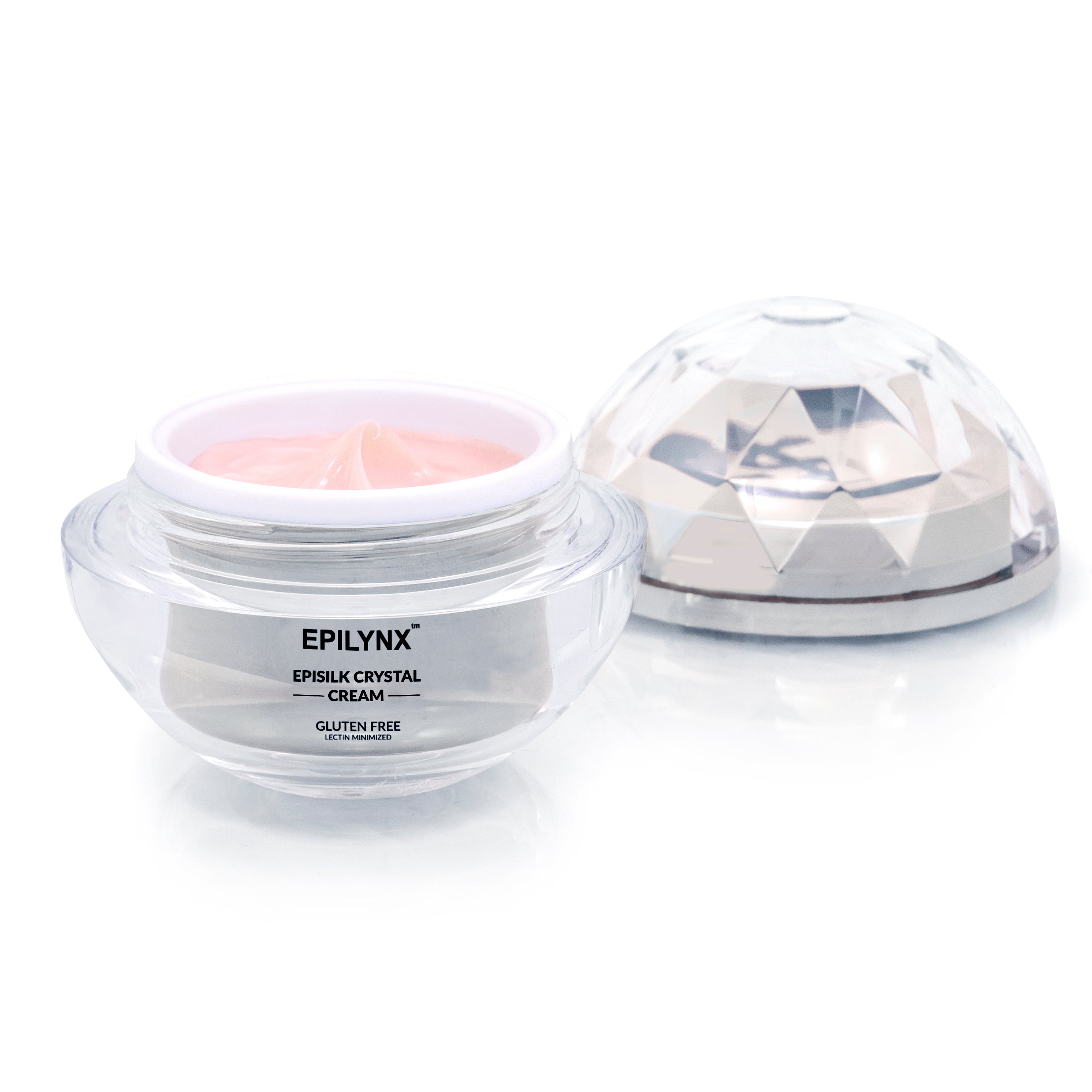 Wrinkle-Smoothing & Firming Face Cream – Vegan, Gluten-Free & Radiance Boosting by EpiLynx