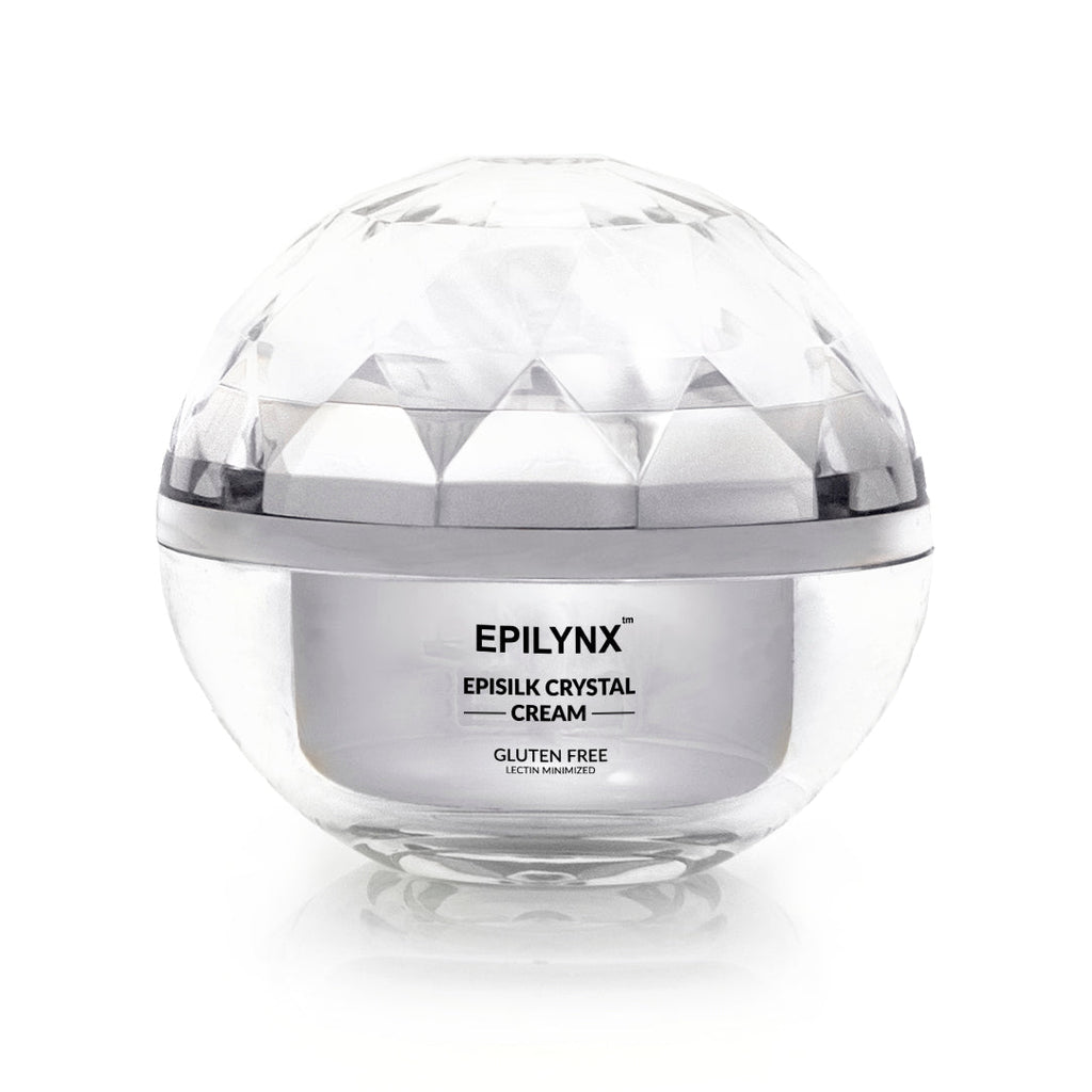 Wrinkle-Smoothing & Firming Face Cream – Vegan, Gluten-Free & Radiance Boosting by EpiLynx