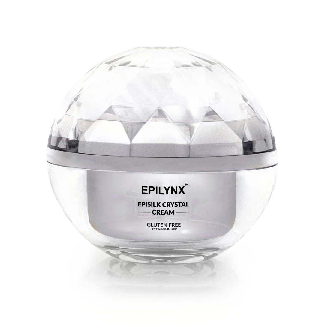 Wrinkle-Smoothing & Firming Face Cream – Vegan, Gluten-Free & Radiance Boosting by EpiLynx