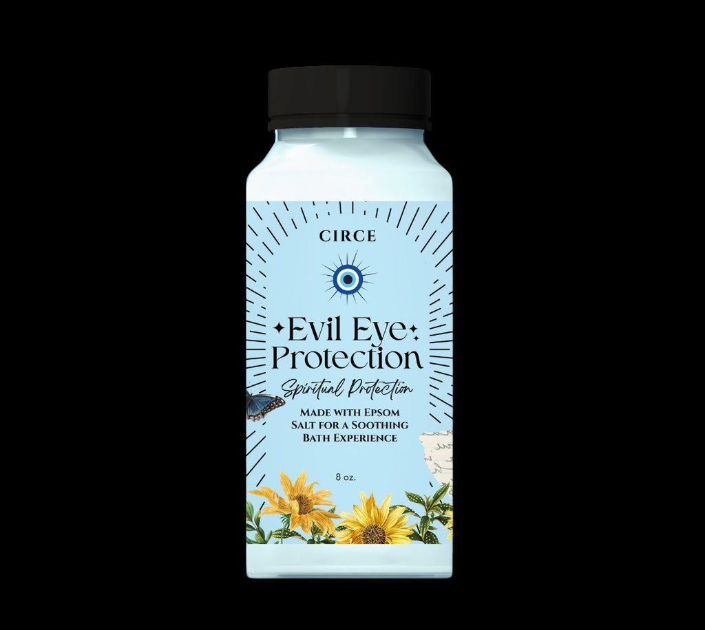 Soul Bath Elixir – 6 Intention-Focused Ritual Blends by Circe Boutique