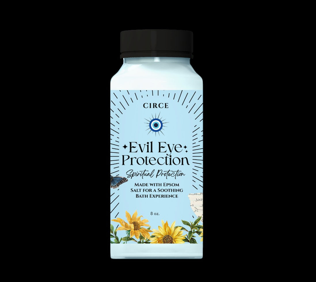Soul Bath Elixir – 6 Intention-Focused Ritual Blends by Circe Boutique