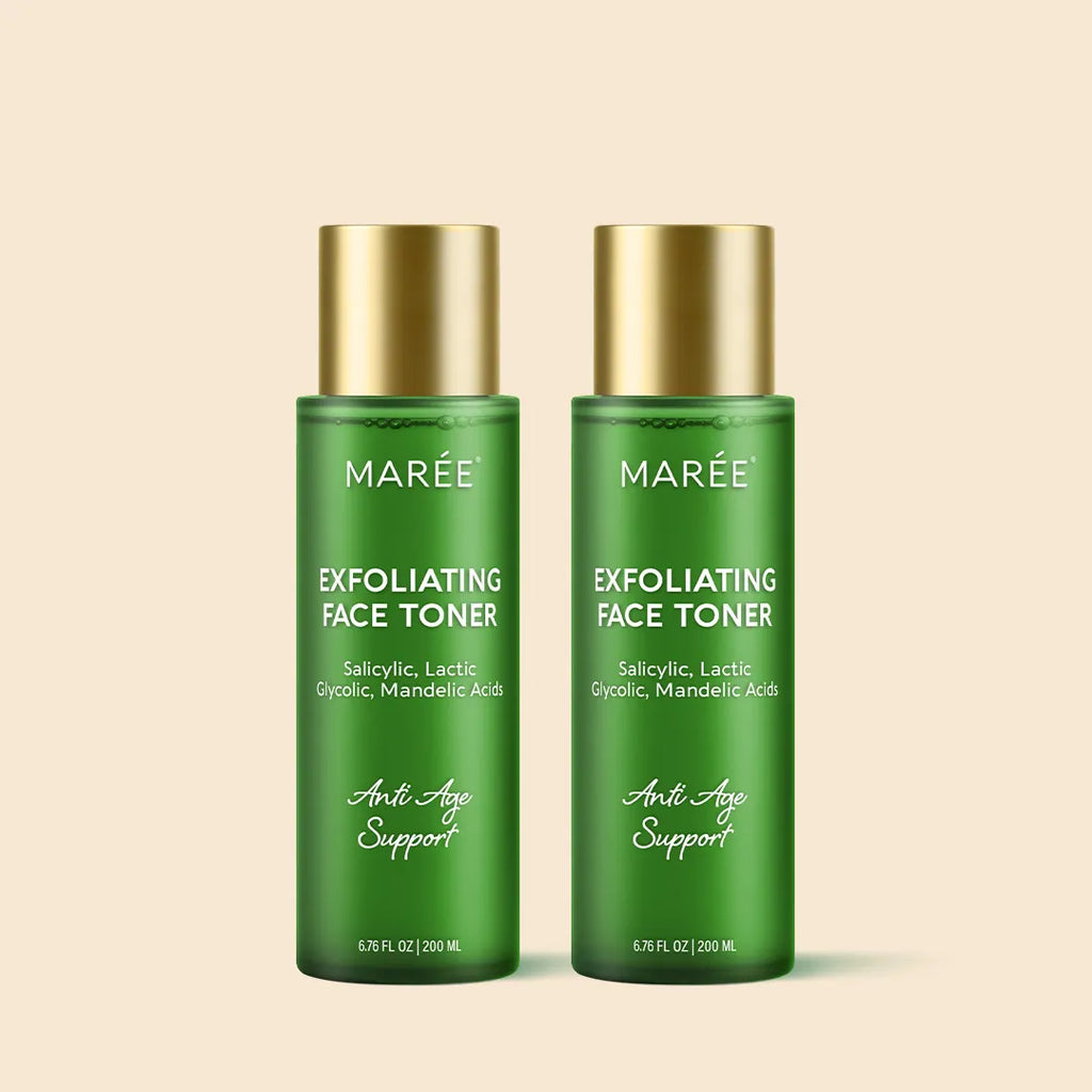 Daily Glow Exfoliating Toner by Maree
