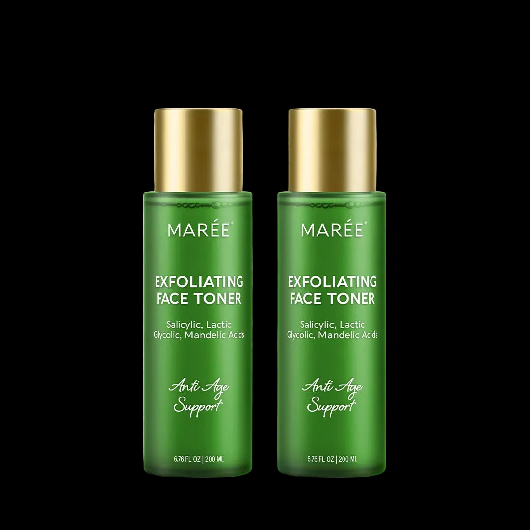 Daily Glow Exfoliating Toner by Maree