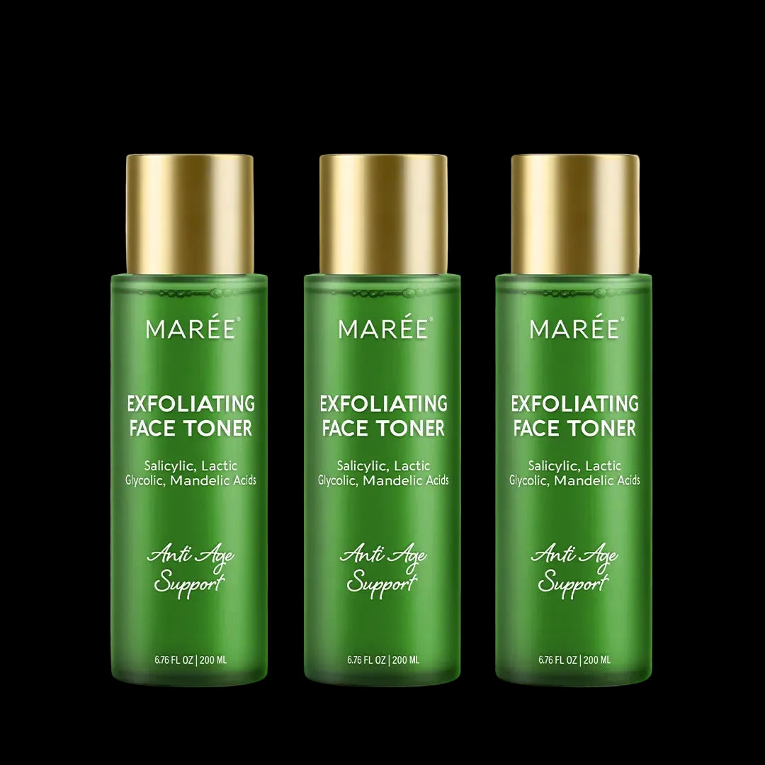 Daily Glow Exfoliating Toner by Maree