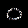 Exotic Orca Agate Bracelet of Deep Healing by Conscious Items