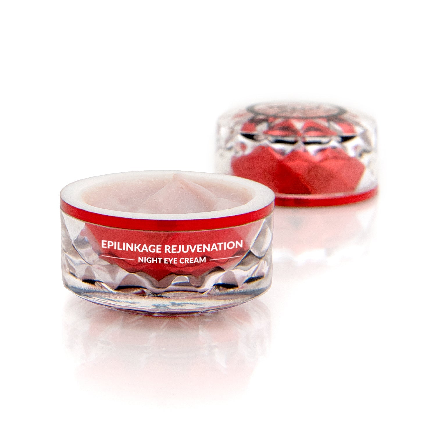 Enriching Ageless Rejuvenate Eye Cream for Mature Skin - Renew, Moisturize, Lift by EpiLynx