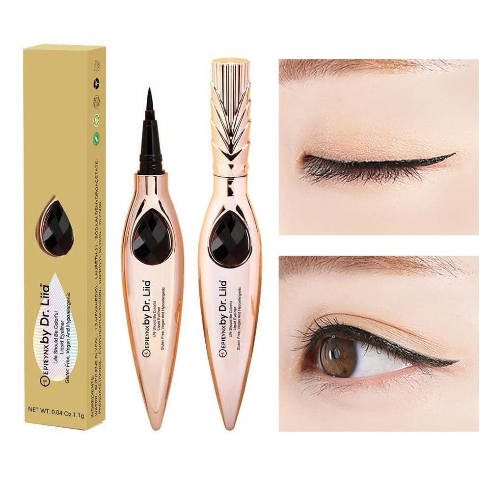 Limited Spring Edition Liquid Eyeliner - Waterproof & Smudge-Proof by EpiLynx