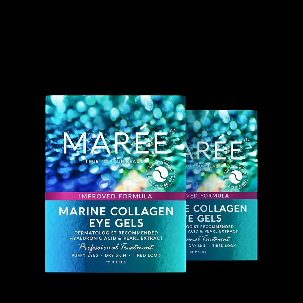 Eye Patches for Puffy Eyes by Maree