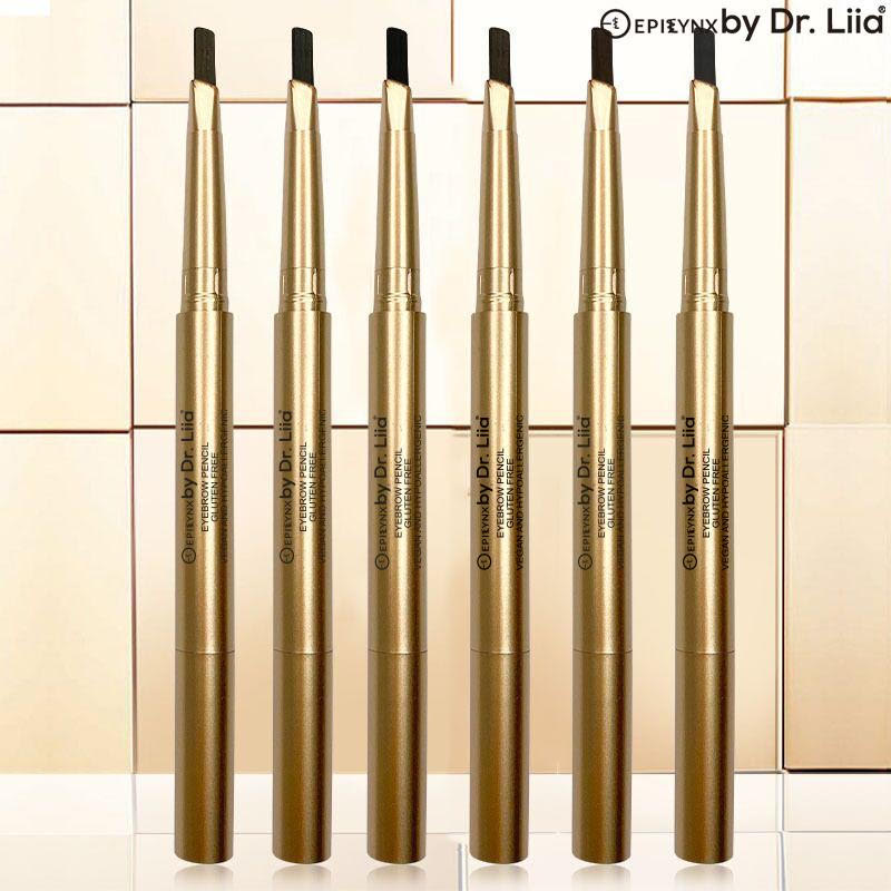 Brow-Defining Eyebrow Pencil – Precision, Blendable & Allergen-Friendly by EpiLynx