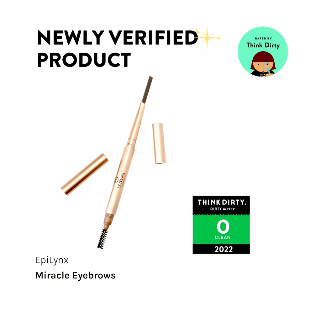 Brow-Defining Eyebrow Pencil – Precision, Blendable & Allergen-Friendly by EpiLynx