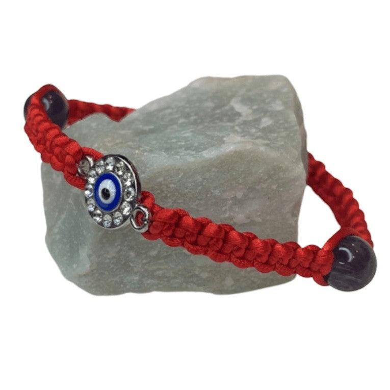 Eye of Horus - Amethyst by The Good Shaman