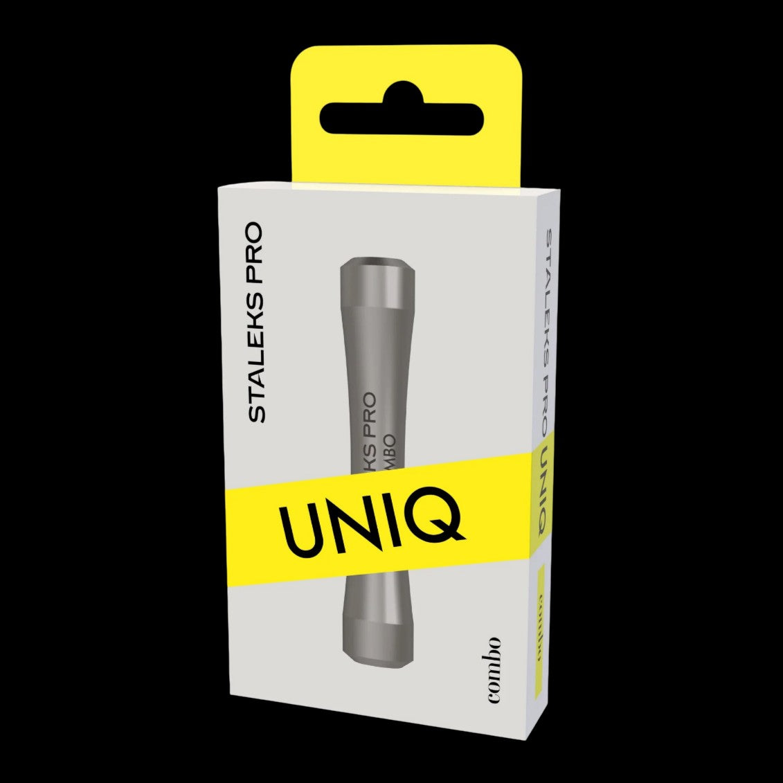 Handle Of The Pusher Combo UNIQ 10 For Replaceable Working Parts -STALEKS by kvadrat store