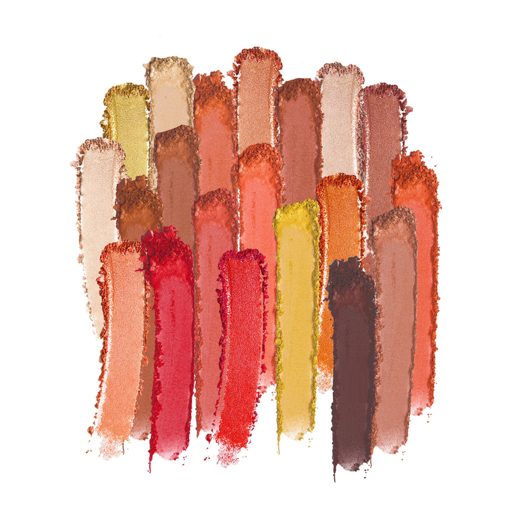 #GRWM Collection- Mascara, Blush, Nail & Shadows by ColourSpell