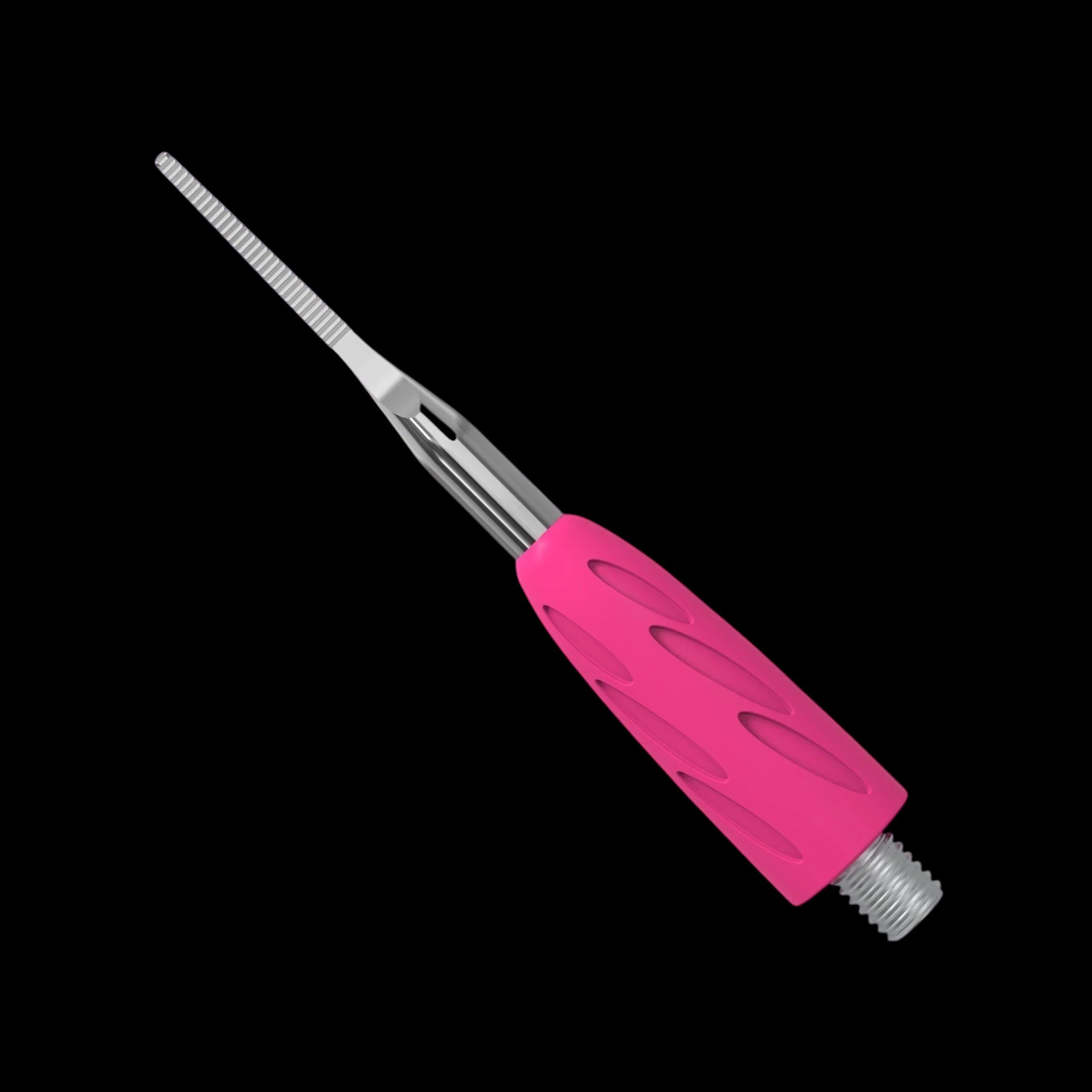 Working Part Of The Pusher Combo UNIQ 36 Straight Narrow Toenail File -STALEKS by kvadrat store