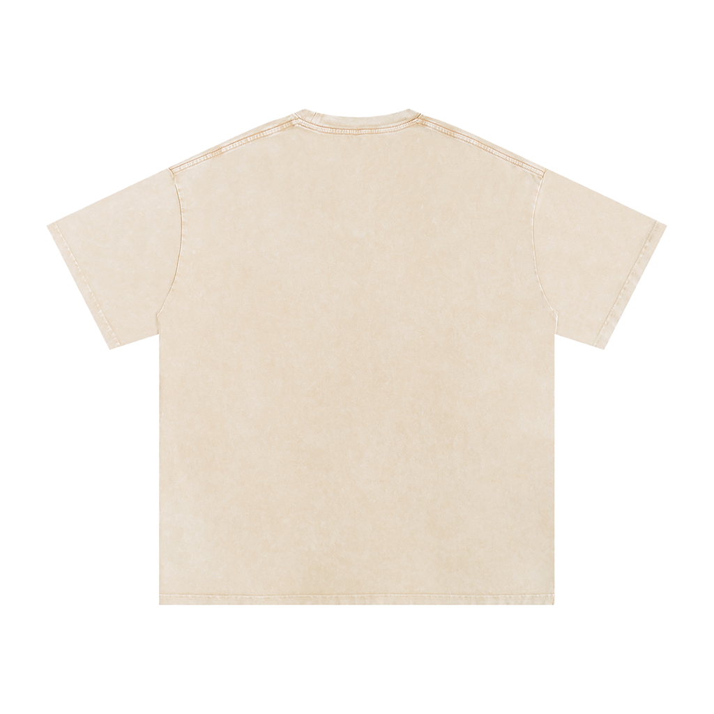 Ankh Snow Wash T-shirt