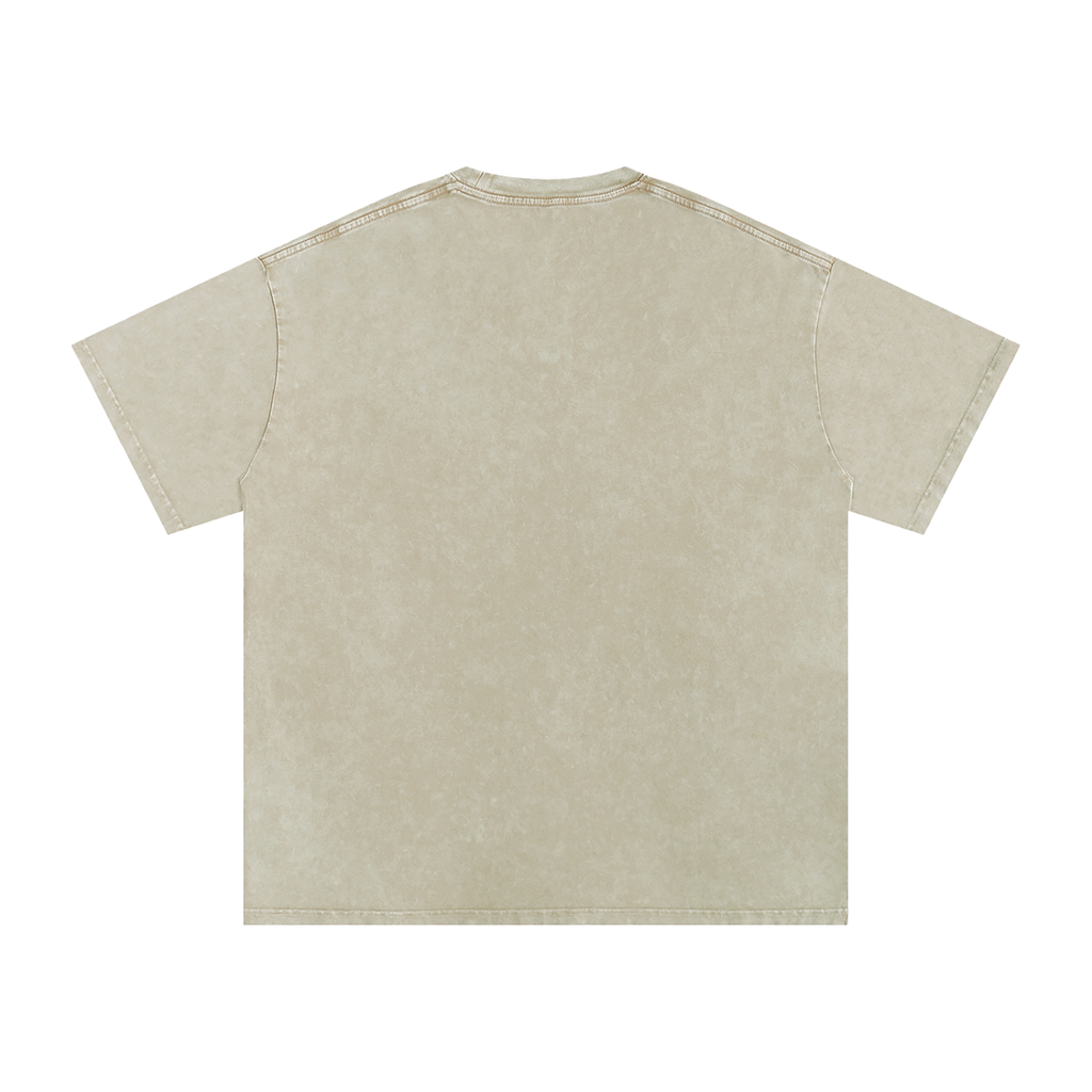 Ankh Snow Wash T-shirt