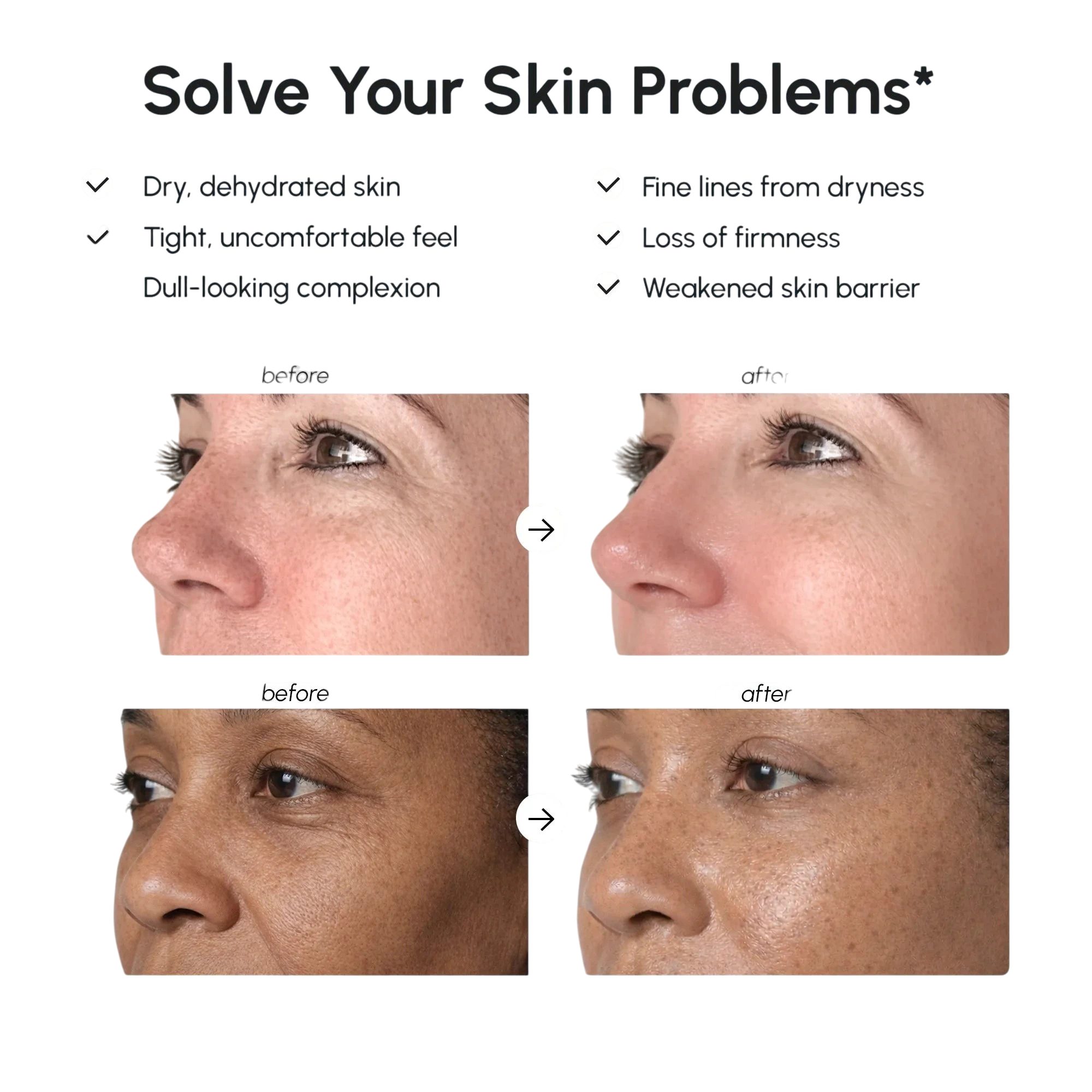 Deep Moisture Collagen Face Cream by Maree