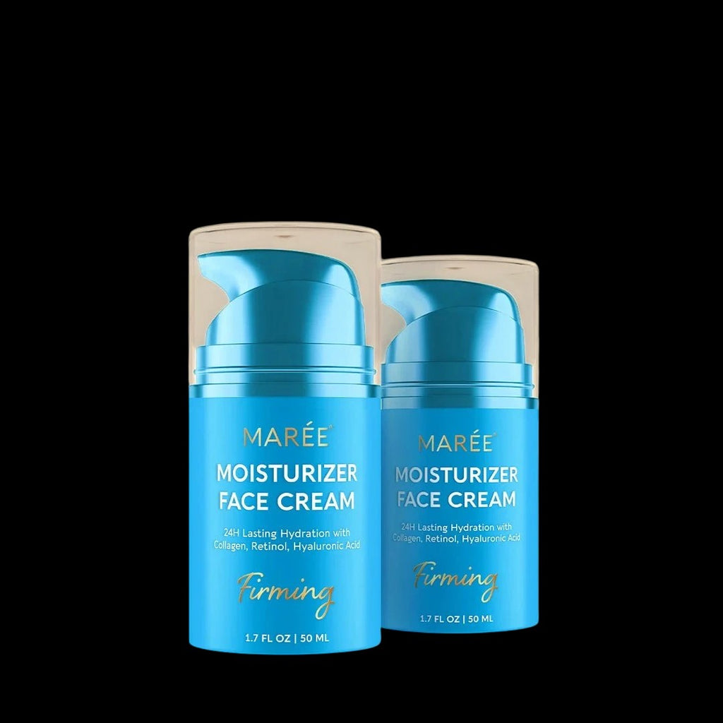 Deep Moisture Collagen Face Cream by Maree