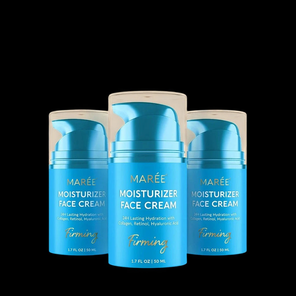Deep Moisture Collagen Face Cream by Maree