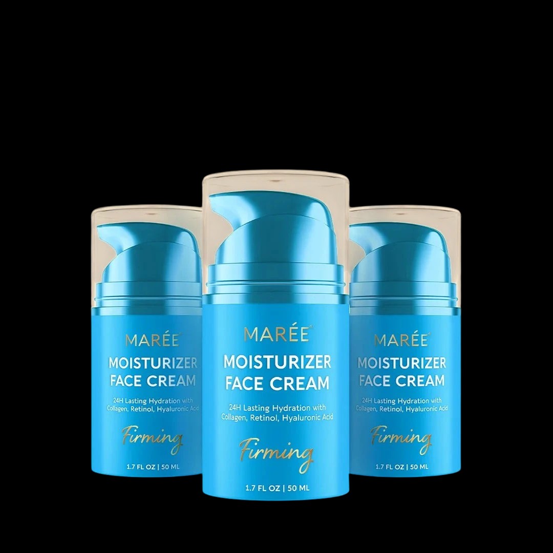 Deep Moisture Collagen Face Cream by Maree