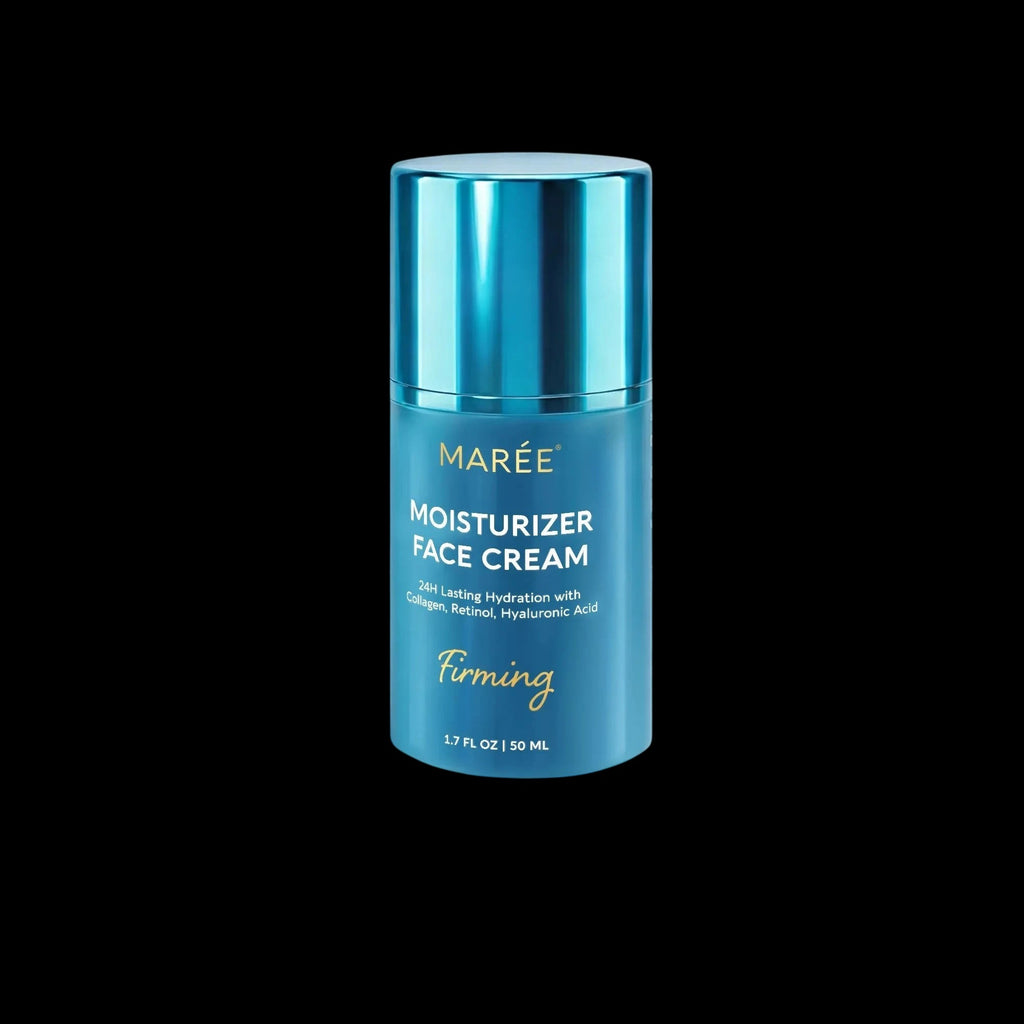 Deep Moisture Collagen Face Cream by Maree