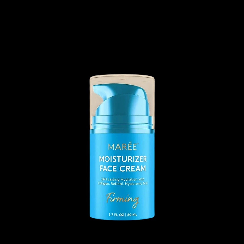 Deep Moisture Collagen Face Cream by Maree