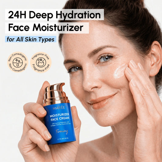 Firming & Lifting Collagen Moisturizer by Maree