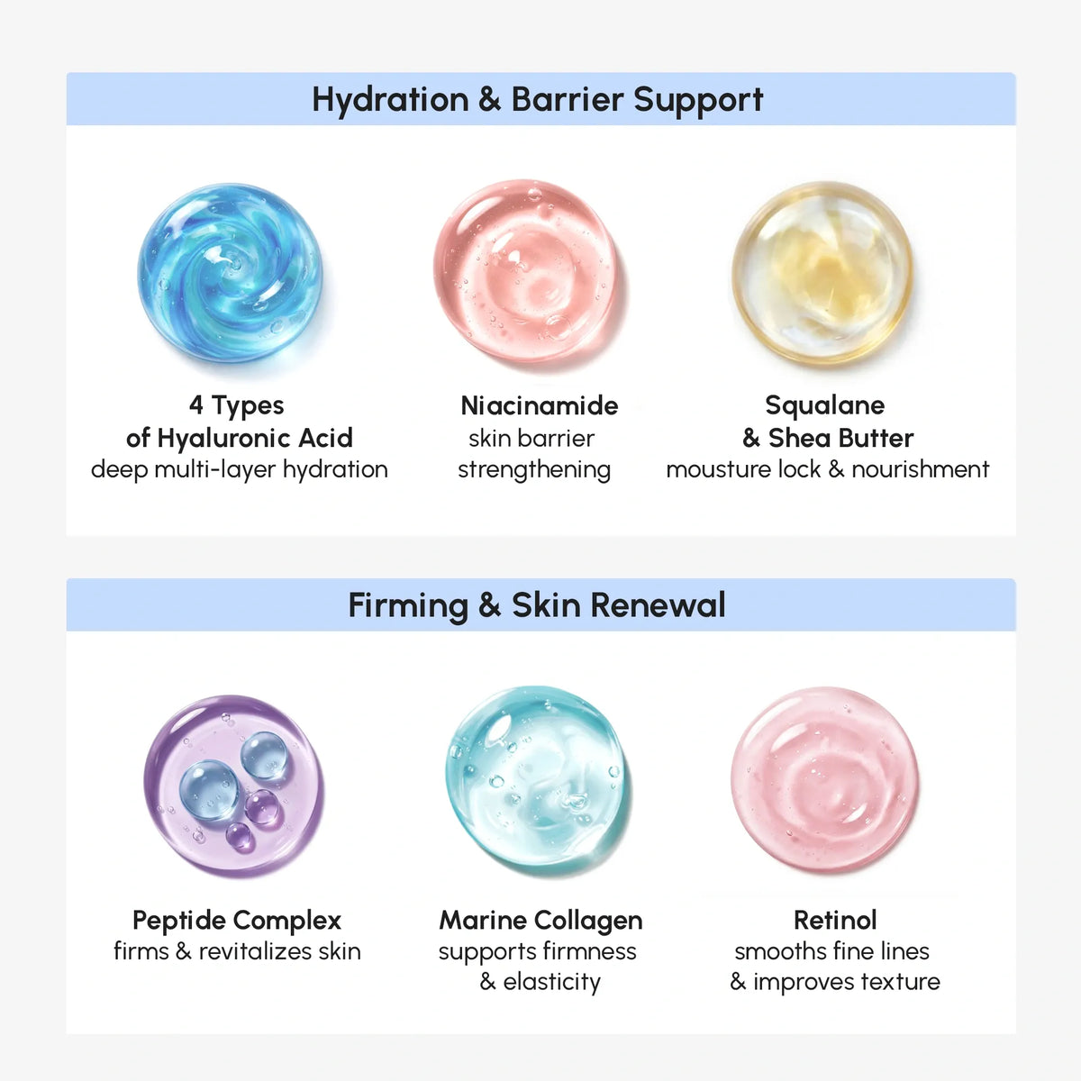 Firming & Lifting Collagen Moisturizer by Maree