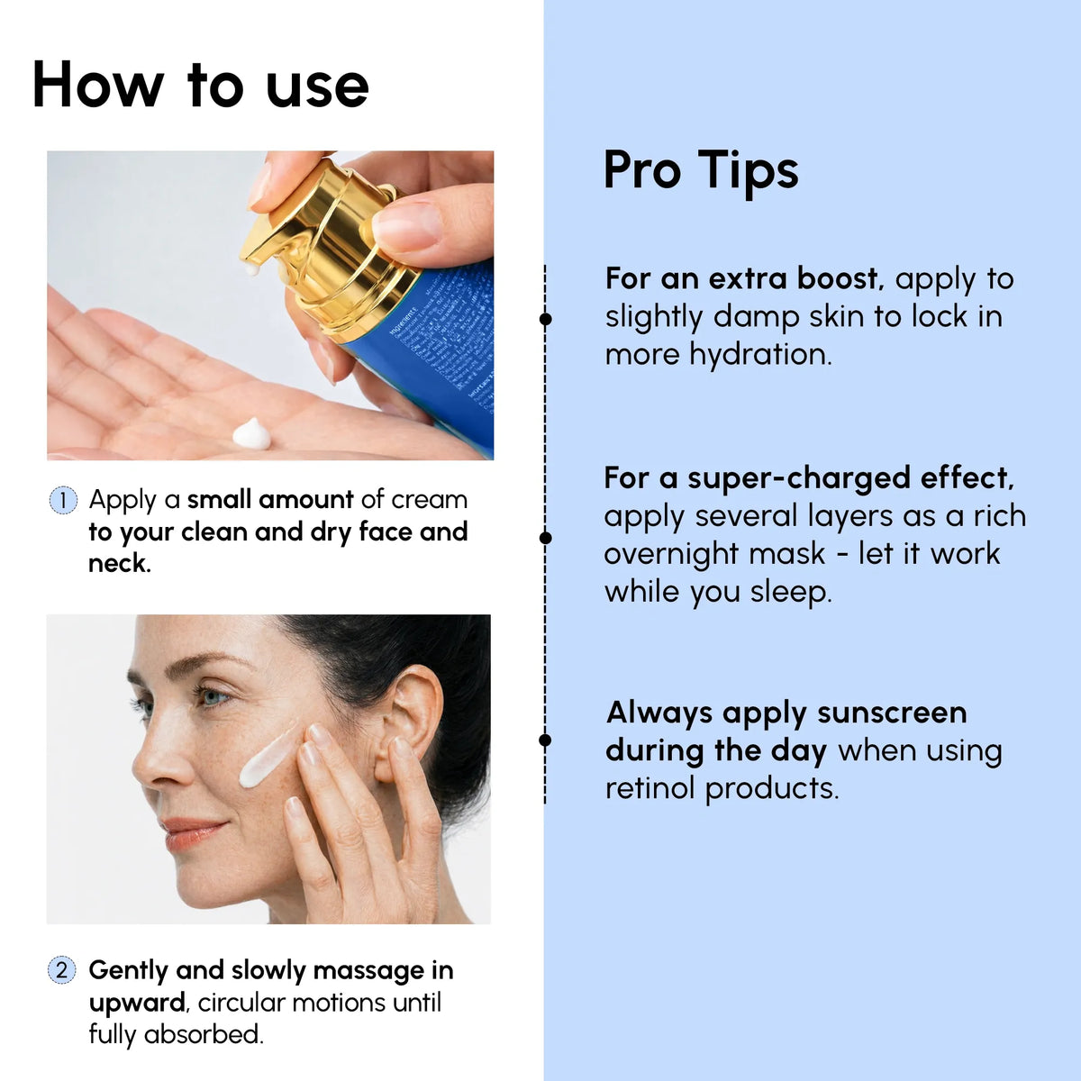 Firming & Lifting Collagen Moisturizer by Maree