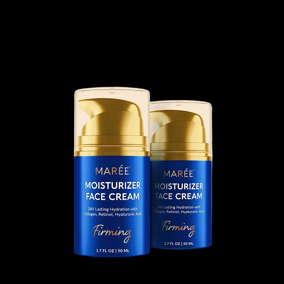Firming & Lifting Collagen Moisturizer by Maree