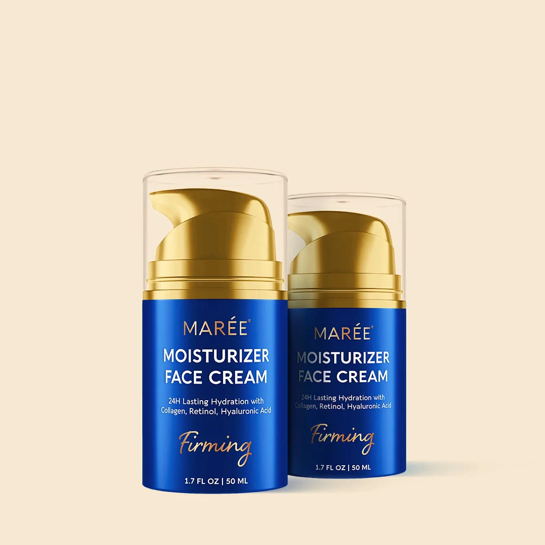 Firming & Lifting Collagen Moisturizer by Maree