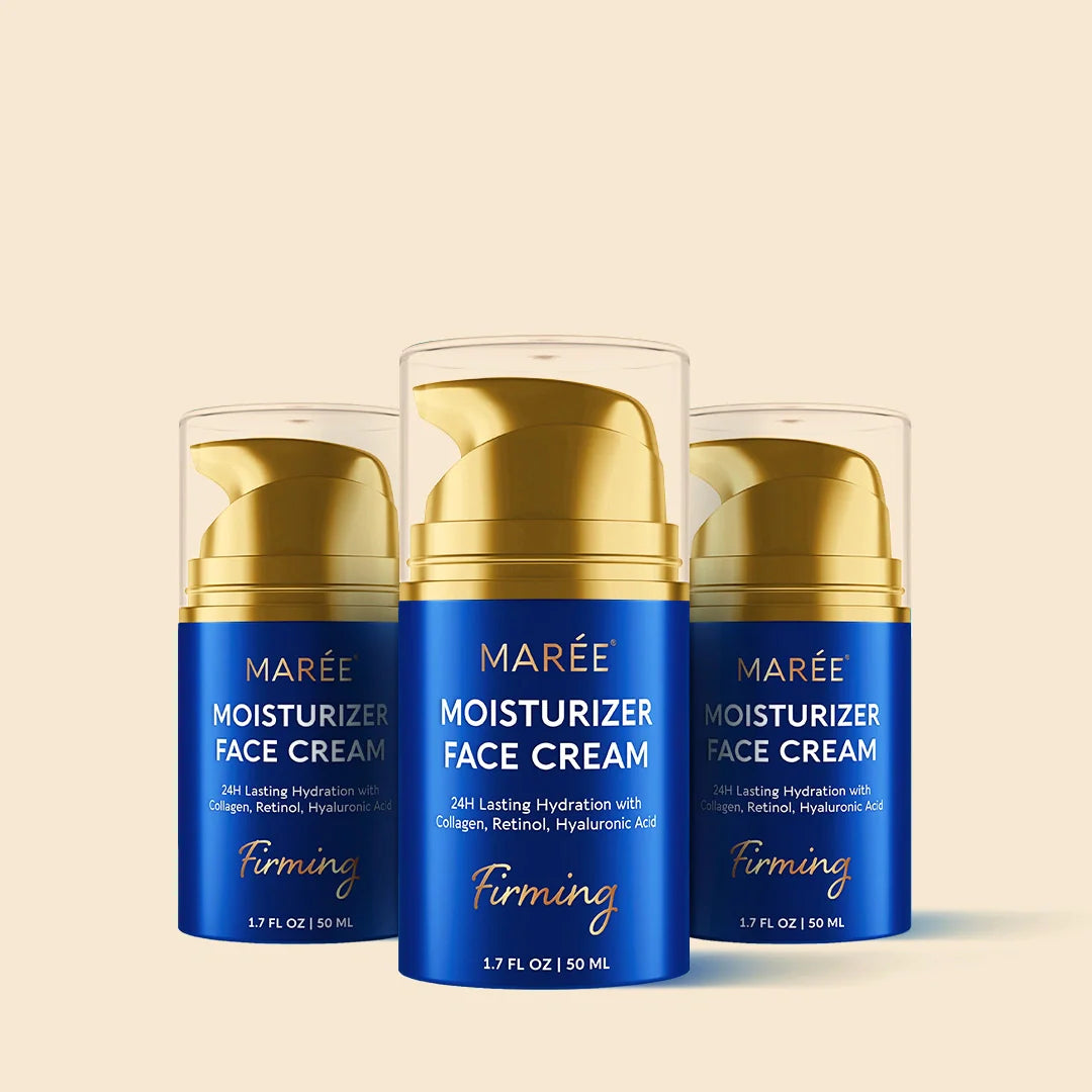 Firming & Lifting Collagen Moisturizer by Maree