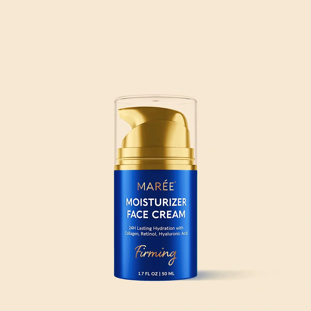Firming & Lifting Collagen Moisturizer by Maree