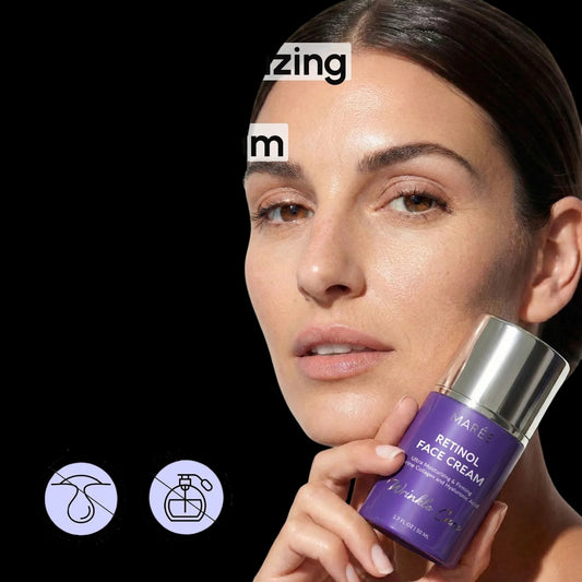 Retinol Lifting & Firming Face Cream by Maree