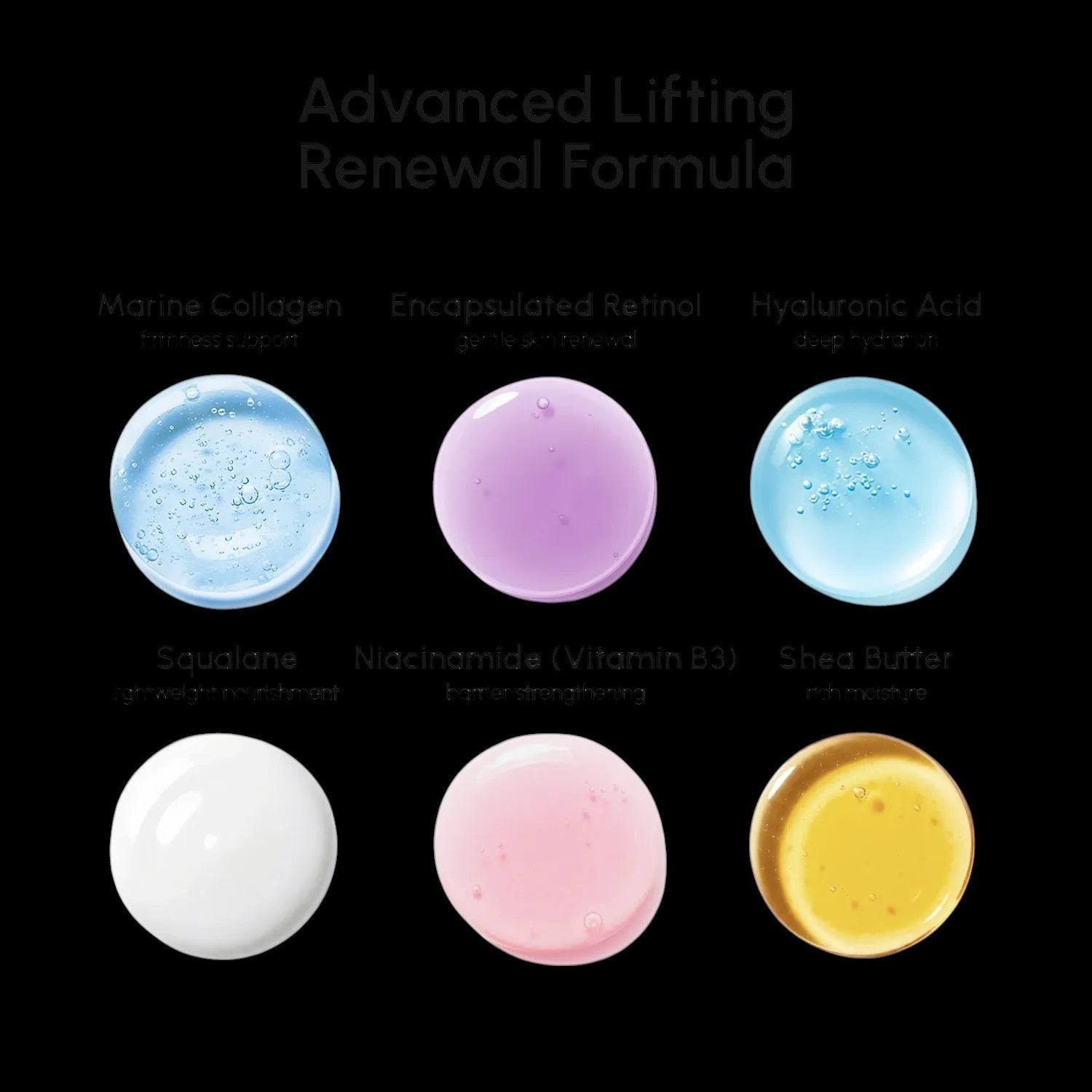Retinol Lifting & Firming Face Cream by Maree