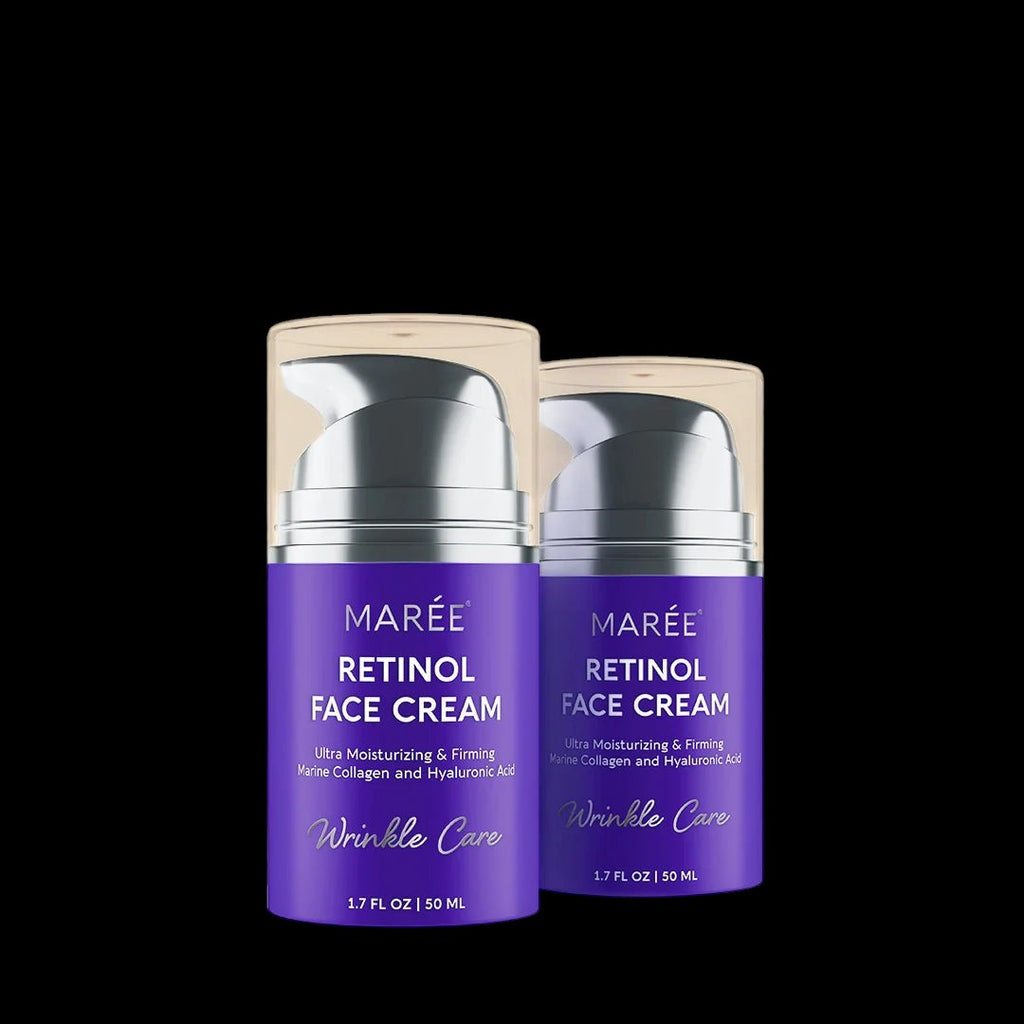 Retinol Lifting & Firming Face Cream by Maree