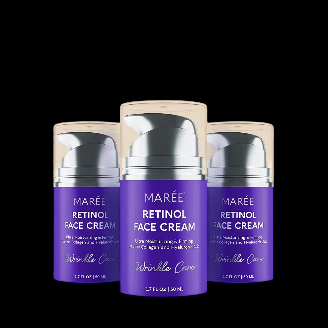 Retinol Lifting & Firming Face Cream by Maree