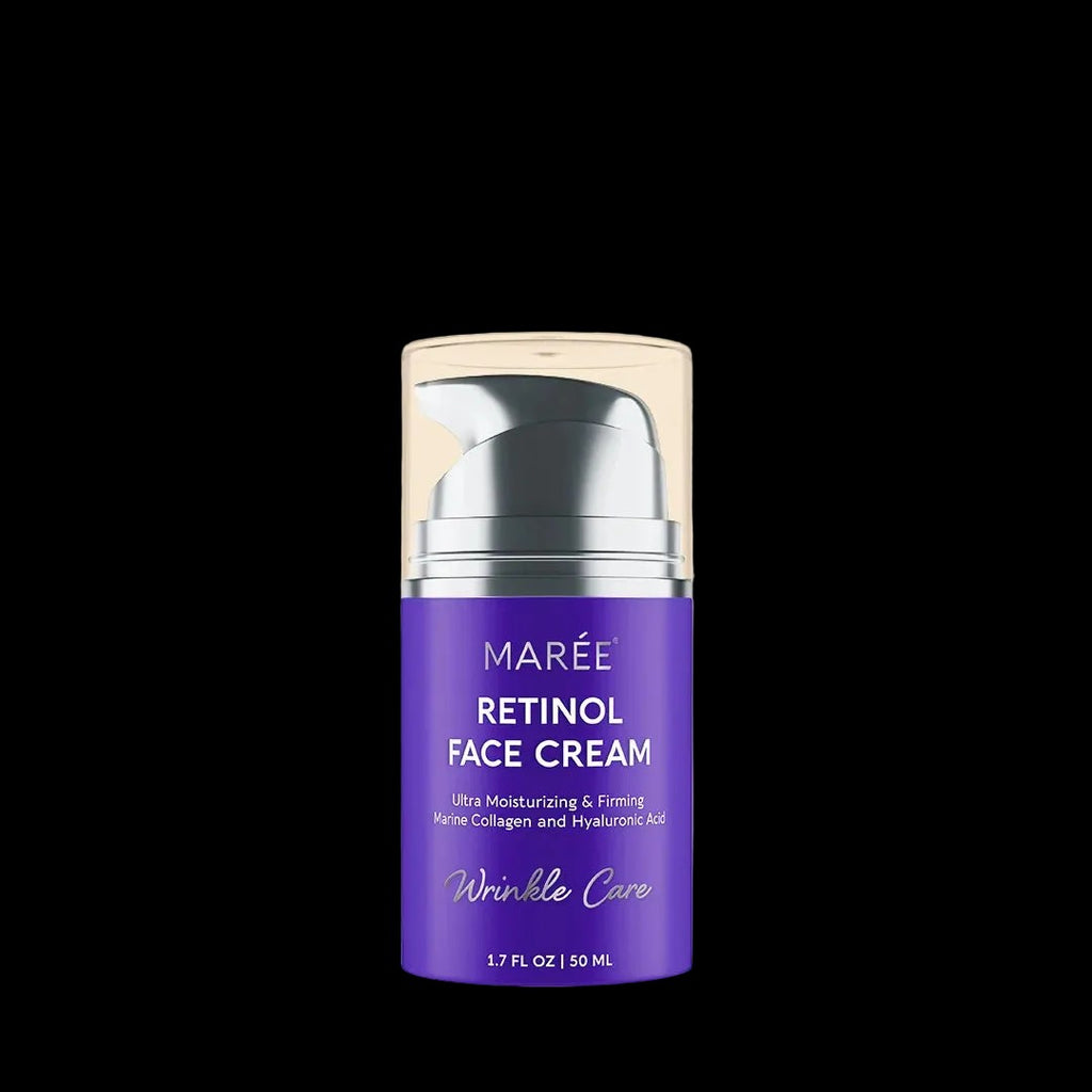 Retinol Lifting & Firming Face Cream by Maree