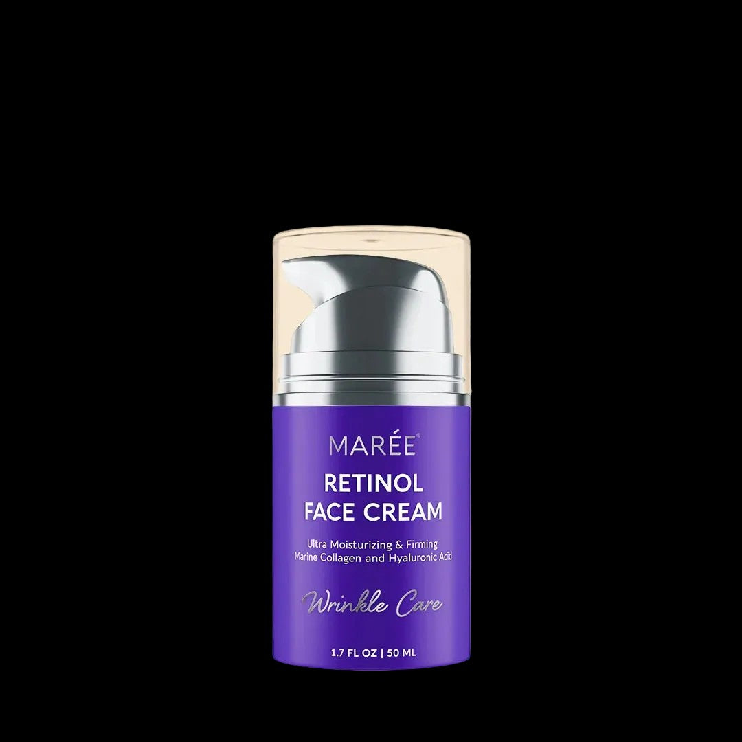 Retinol Lifting & Firming Face Cream by Maree