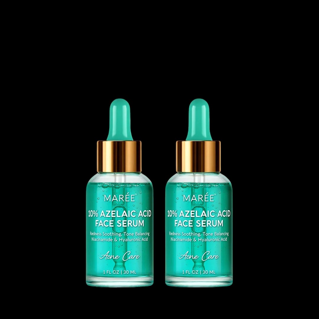 Redness Soothing Azelaic Acid Serum by Maree