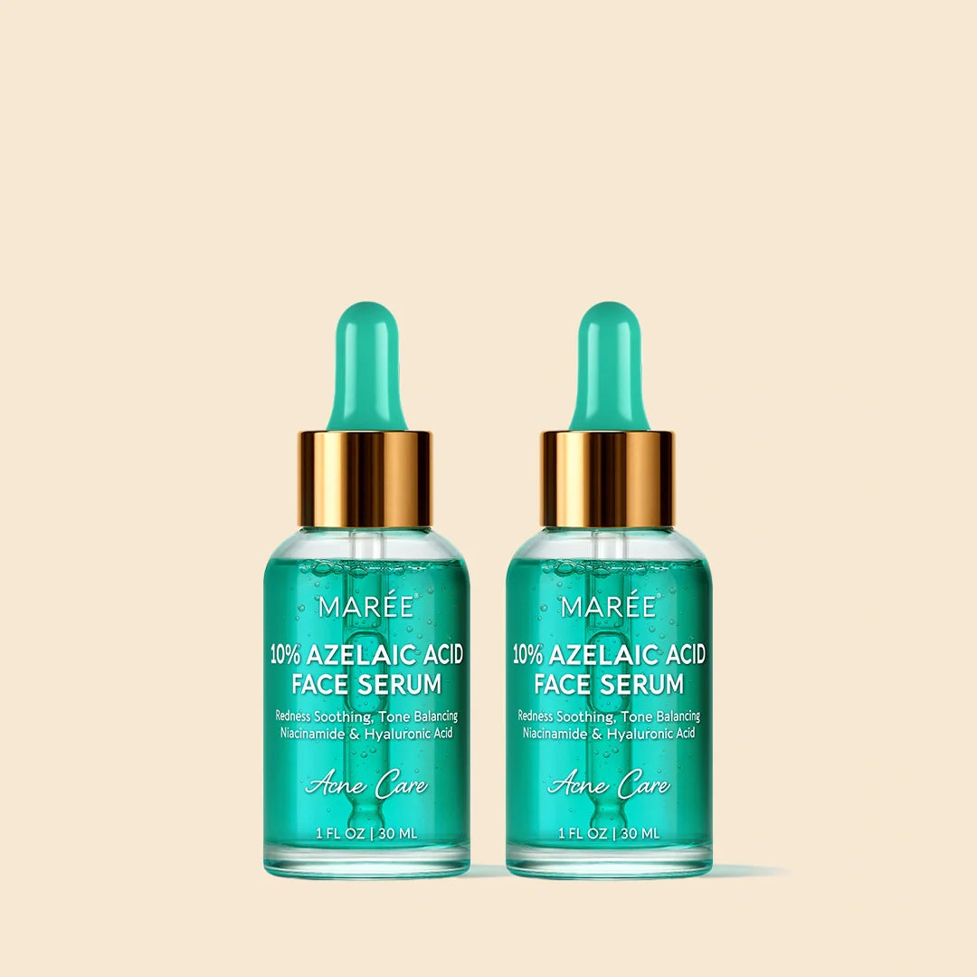 Redness Soothing Azelaic Acid Serum by Maree